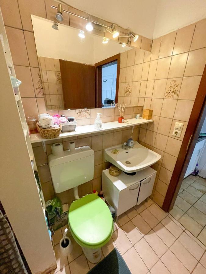 Gemutliche, Zentralgelegene Wohnung Karlsruhe Ngoại thất bức ảnh