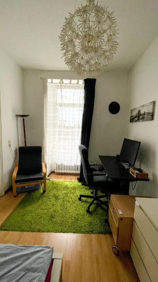 Gemutliche, Zentralgelegene Wohnung Karlsruhe Ngoại thất bức ảnh