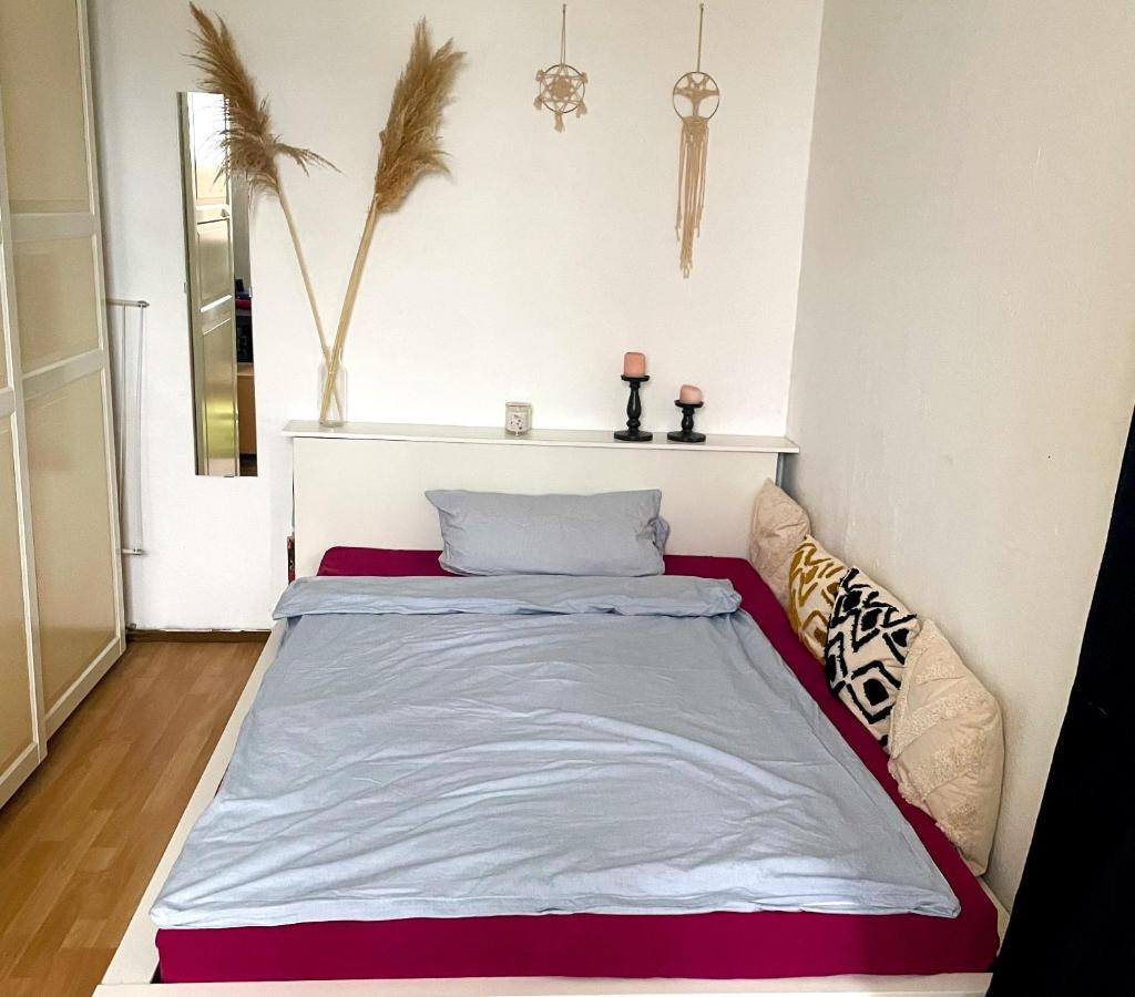 Gemutliche, Zentralgelegene Wohnung Karlsruhe Ngoại thất bức ảnh